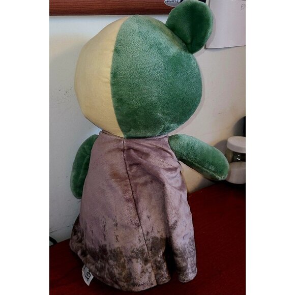 11" Roblox PIGGY ZomPiggy Plush Stuffed Animal PhatMojo Light Sound Zombie - Picture 4 of 9